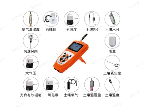 TNHY-G系列手持式農(nóng)業(yè)氣象環(huán)境檢測(cè)儀